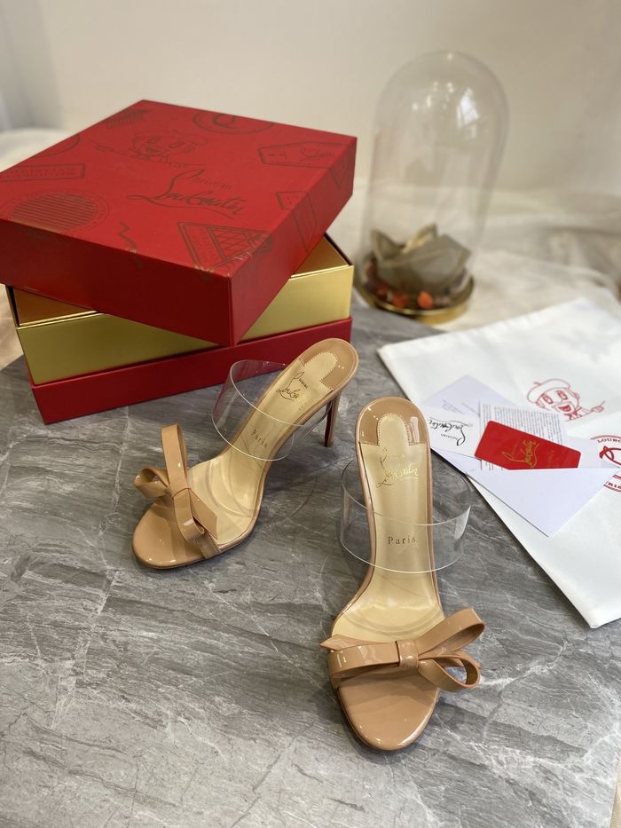 Christian Louboutin shoes CL00057 Heel 10CM